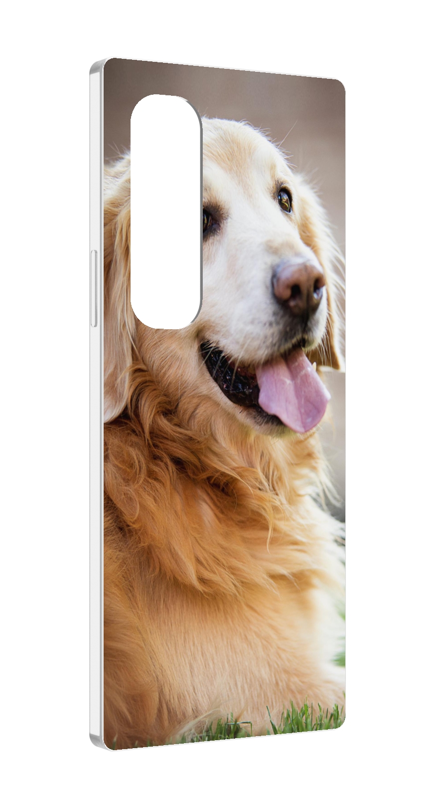 Чехол MyPads золотистыи ретривер для Samsung Galaxy Z Fold 4 (SM-F936), Прозрачный, Tocco
Чехол MyPads золотистыи ретривер для Samsung Galaxy Z Fold 4 (SM-F936), Прозрачный, Tocco