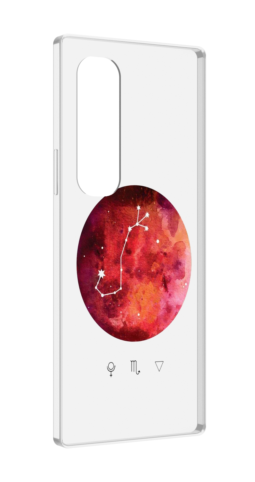 Чехол MyPads знак зодиака скорпион 6 для Samsung Galaxy Z Fold 4 (SM-F936), Прозрачный, Tocco
Чехол MyPads знак зодиака скорпион 6 для Samsung Galaxy Z Fold 4 (SM-F936), Прозрачный, Tocco