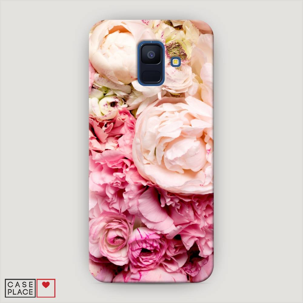 Чехол Awog "Пионы яркие" для Samsung Galaxy A6
Чехол Awog "Пионы яркие" для Samsung Galaxy A6