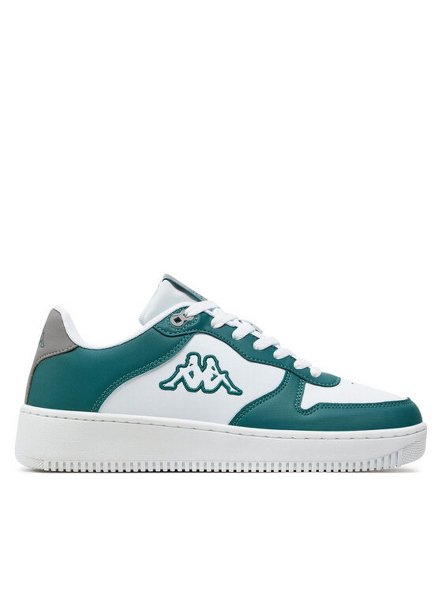 Кроссовки мужские Kappa Logo Maserta 32193CW белые 44 EU, Белый, Logo Maserta 32193CW
Кроссовки мужские Kappa Logo Maserta 32193CW белые 44 EU, Белый, Logo Maserta 32193CW