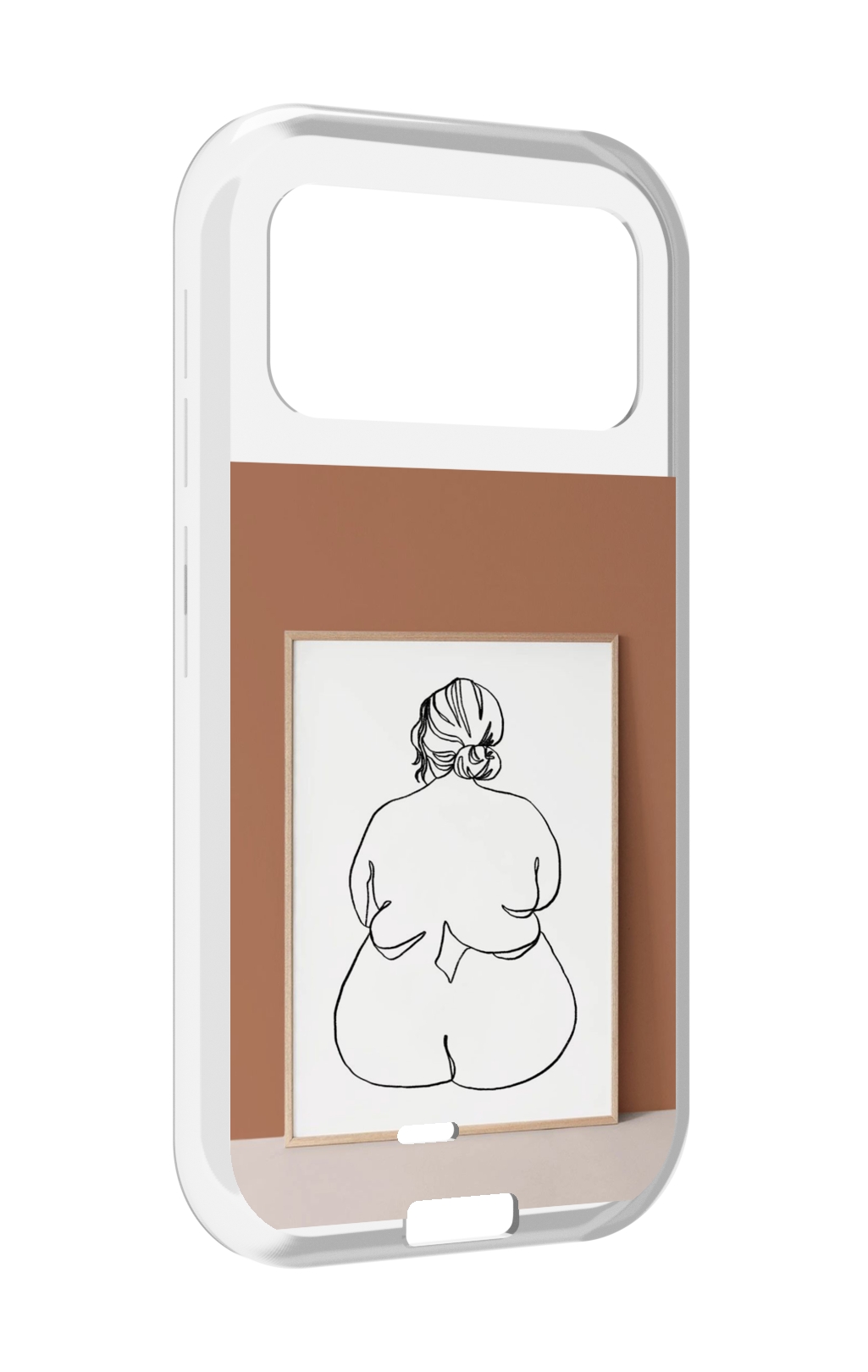 Чехол MyPads Body Positive Female Figure Line Art женский для Oukitel F150 H2022, Прозрачный, Tocco
Чехол MyPads Body Positive Female Figure Line Art женский для Oukitel F150 H2022, Прозрачный, Tocco
