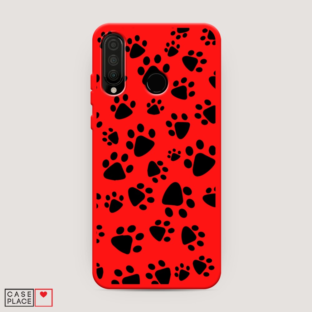 Чехол Awog на Huawei P30 Lite/Honor 20S/Honor 20 Lite 2020 "Лапки черные", Разноцветный, 67953-1
Чехол Awog на Huawei P30 Lite/Honor 20S/Honor 20 Lite 2020 "Лапки черные", Разноцветный, 67953-1