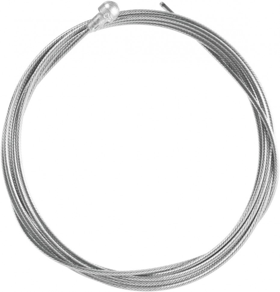 Трос тормозной Jagwire Road Brake Cable Pro Polished Slick Stainless 1.5 х 2000 мм (96PS20, Серый
Трос тормозной Jagwire Road Brake Cable Pro Polished Slick Stainless 1.5 х 2000 мм (96PS20, Серый