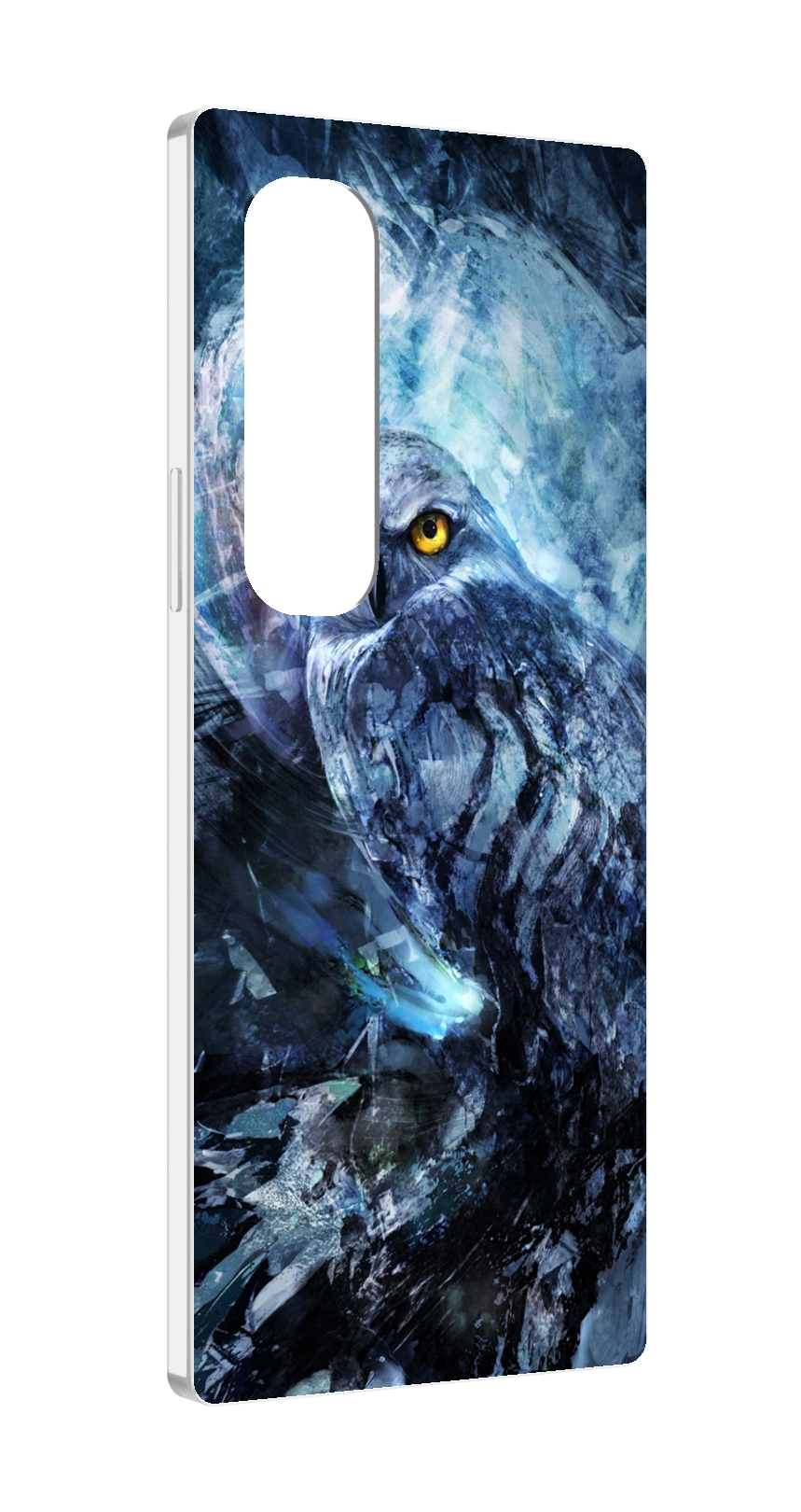 Чехол MyPads замороженная-сова для Samsung Galaxy Z Fold 4 (SM-F936), Прозрачный, Tocco
Чехол MyPads замороженная-сова для Samsung Galaxy Z Fold 4 (SM-F936), Прозрачный, Tocco