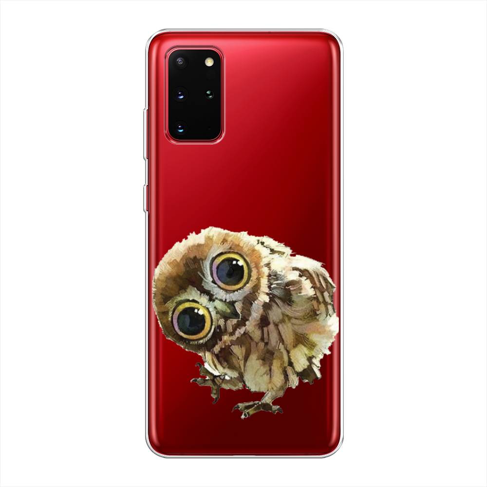 Чехол Awog на Samsung Galaxy S20 + "Любопытный совенок", Коричневый;белый;прозрачный, 29350-1
Чехол Awog на Samsung Galaxy S20 + "Любопытный совенок", Коричневый;белый;прозрачный, 29350-1