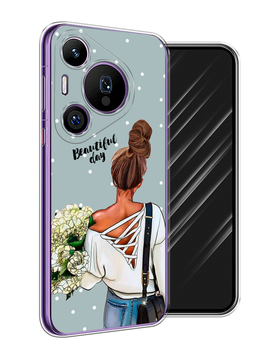 Чехол Awog на Huawei Pura 70 Pro/70 Pro Plus "Beautiful day", Голубой;коричневый;бежевый, 6124150-1
Чехол Awog на Huawei Pura 70 Pro/70 Pro Plus "Beautiful day", Голубой;коричневый;бежевый, 6124150-1