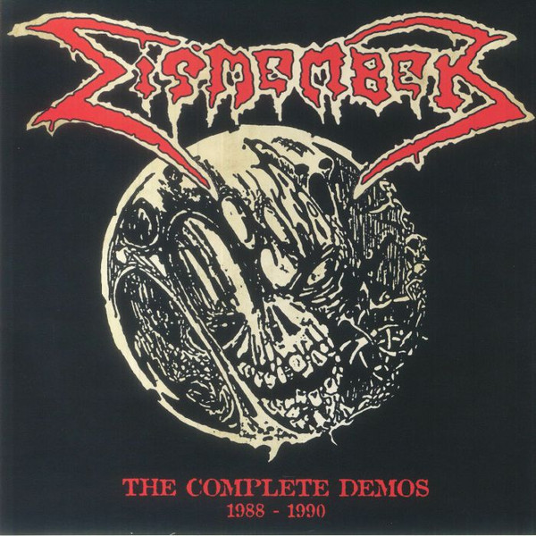 Dismember The Complete Demos 1988-1990 Limited Grey Marbled Vinyl (LP), The Complete Demos 1988-1990
Dismember The Complete Demos 1988-1990 Limited Grey Marbled Vinyl (LP), The Complete Demos 1988-1990