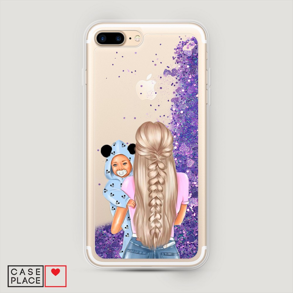 Чехол Awog на Apple iPhone 7 Plus / Айфон 7 Plus "Молодая мама", Разноцветный, 10792-1
Чехол Awog на Apple iPhone 7 Plus / Айфон 7 Plus "Молодая мама", Разноцветный, 10792-1