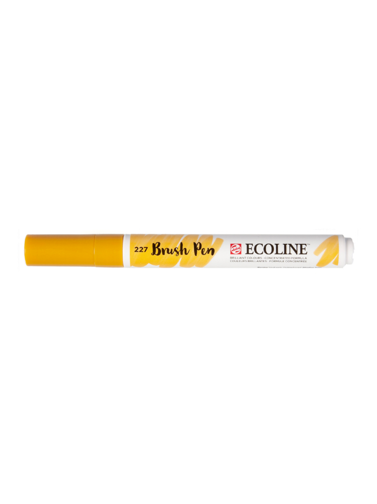 Маркер акварельный акварельный Royal Talens Ecoline, №227 охра желтая коричневый, Ecoline
Маркер акварельный акварельный Royal Talens Ecoline, №227 охра желтая коричневый, Ecoline