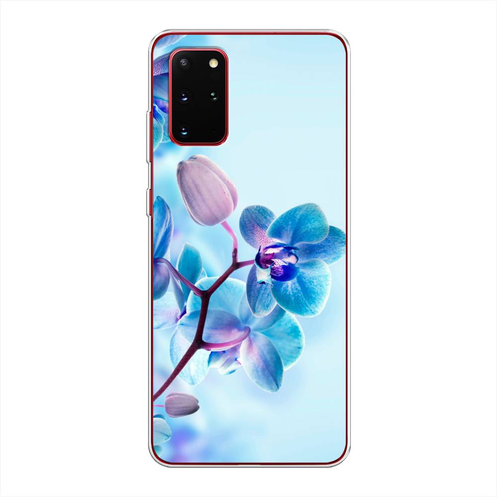 Чехол Awog на Samsung Galaxy S20 + "Голубая орхидея", Голубой;синий;фиолетовый, 29350-8
Чехол Awog на Samsung Galaxy S20 + "Голубая орхидея", Голубой;синий;фиолетовый, 29350-8