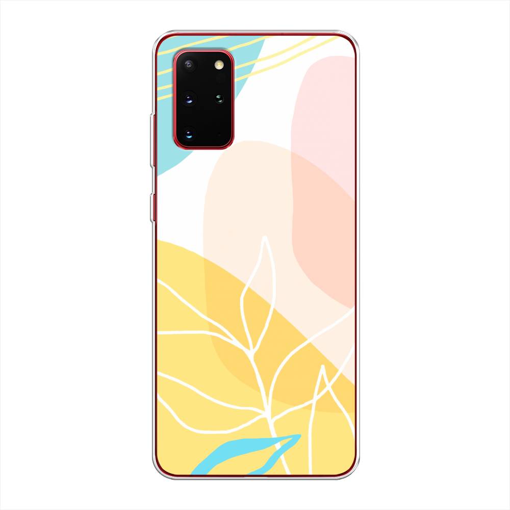 Чехол Awog на Samsung Galaxy S20 + "Летнее настроение", Желтый;голубой;розовый, 29350-10
Чехол Awog на Samsung Galaxy S20 + "Летнее настроение", Желтый;голубой;розовый, 29350-10