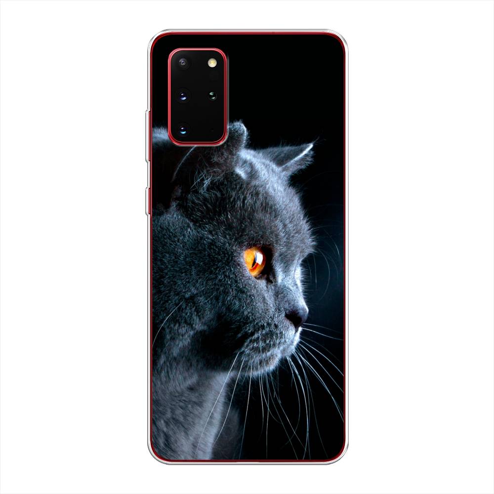Чехол Awog на Samsung Galaxy S20 + "Благородный кот британец", Черный;серый;оранжевый, 29350-2
Чехол Awog на Samsung Galaxy S20 + "Благородный кот британец", Черный;серый;оранжевый, 29350-2
