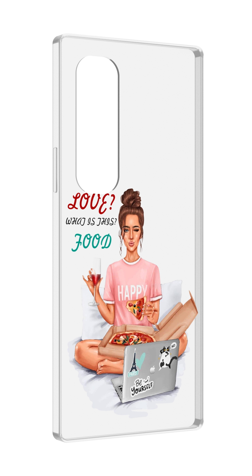 Чехол MyPads девушка-с-ноутбуком женский для Samsung Galaxy Z Fold 4 (SM-F936), Прозрачный, Tocco
Чехол MyPads девушка-с-ноутбуком женский для Samsung Galaxy Z Fold 4 (SM-F936), Прозрачный, Tocco