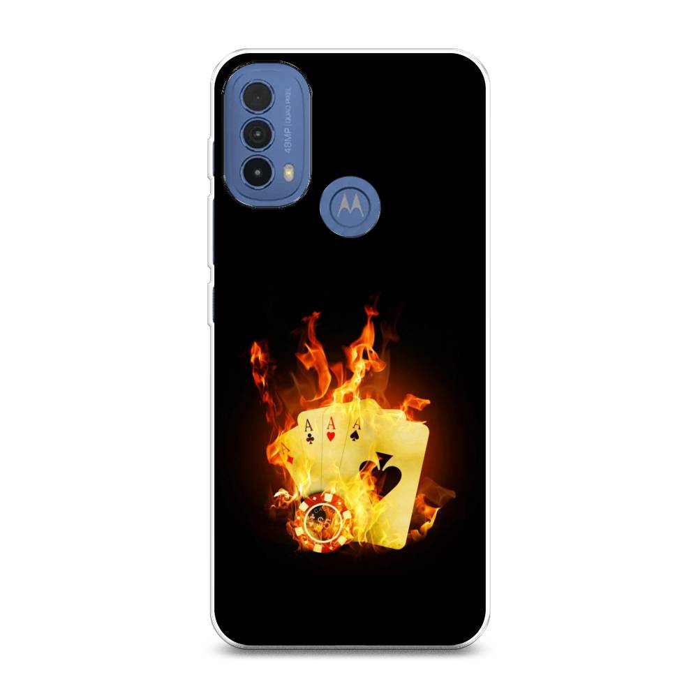 Чехол Awog на Lenovo K14 Plus/Motorola Moto E20/E30/E40 "Горящие карты", Разноцветный, 243550-9
Чехол Awog на Lenovo K14 Plus/Motorola Moto E20/E30/E40 "Горящие карты", Разноцветный, 243550-9