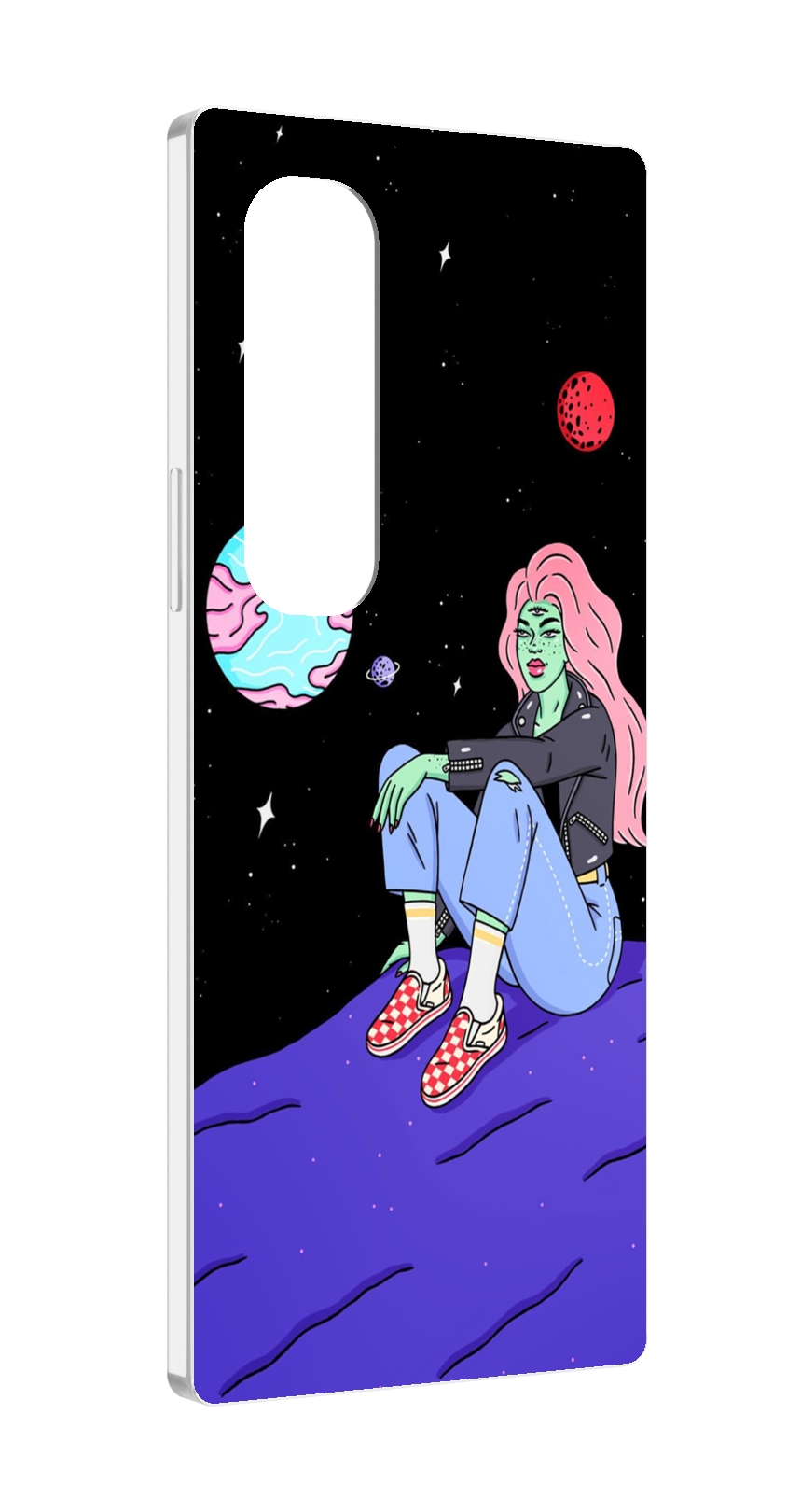 Чехол MyPads девушка-на-луне-мультик для Samsung Galaxy Z Fold 4 (SM-F936), Прозрачный, Tocco
Чехол MyPads девушка-на-луне-мультик для Samsung Galaxy Z Fold 4 (SM-F936), Прозрачный, Tocco
