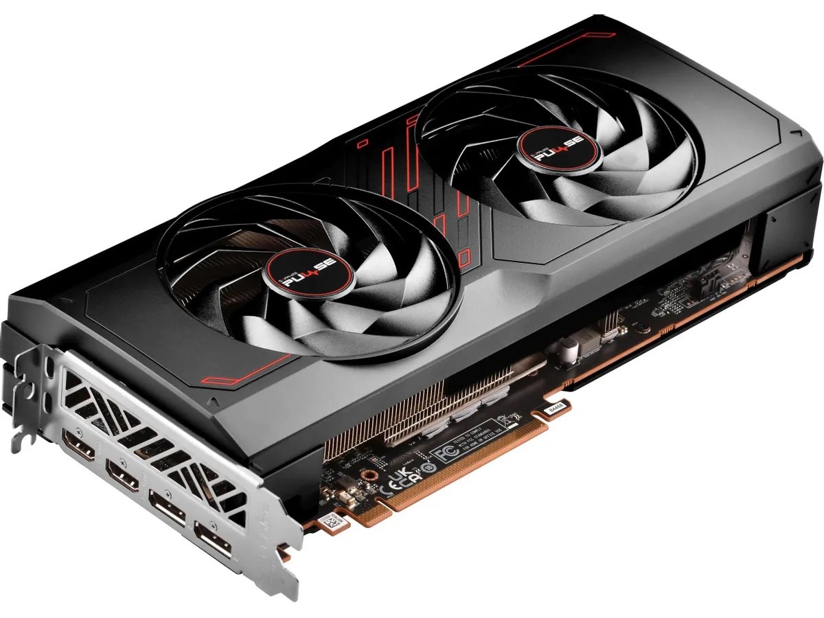 Видеокарта Sapphire AMD Radeon RX 7800 XT GAMING (11330-02-20G), Radeon RX 7800 XT GAMING
Видеокарта Sapphire AMD Radeon RX 7800 XT GAMING (11330-02-20G), Radeon RX 7800 XT GAMING