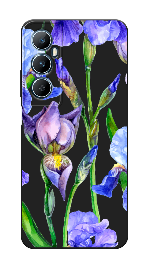 Чехол Awog 2516752-1 для Realme C65 "Синие ирисы", Фиолетовый;голубой;зеленый, 2516752-1
Чехол Awog 2516752-1 для Realme C65 "Синие ирисы", Фиолетовый;голубой;зеленый, 2516752-1