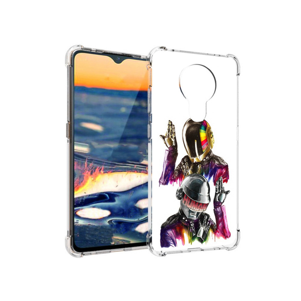 Чехол MyPads Tocco для Nokia 5.3 диско космонавты (PT227052.106.329), Прозрачный, Tocco
Чехол MyPads Tocco для Nokia 5.3 диско космонавты (PT227052.106.329), Прозрачный, Tocco