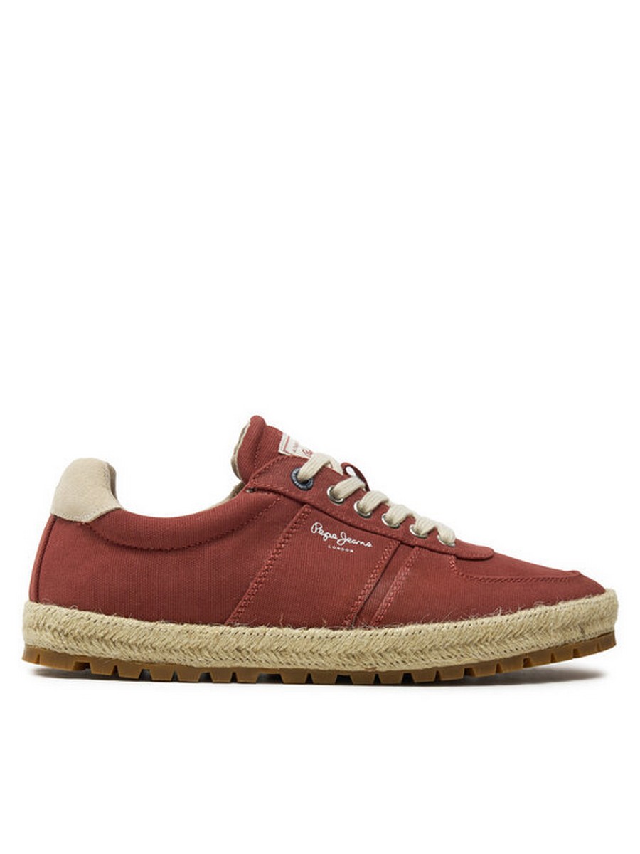 Кеды мужские Pepe Jeans London Drenan Sporty PMS10323 бордовые 43 EU, Бордовый, Drenan Sporty PMS10323
Кеды мужские Pepe Jeans London Drenan Sporty PMS10323 бордовые 43 EU, Бордовый, Drenan Sporty PMS10323