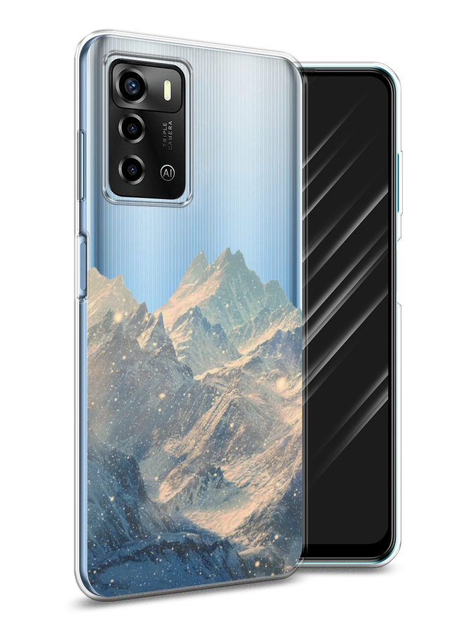Чехол Awog на ZTE Blade V40 Vita / ЗТЕ Блэйд V40 Vita "Горы арт 2", Разноцветный, 135650-10
Чехол Awog на ZTE Blade V40 Vita / ЗТЕ Блэйд V40 Vita "Горы арт 2", Разноцветный, 135650-10