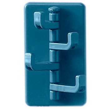 фото Крючки st sm-lp002/bl 4 крючка santrade