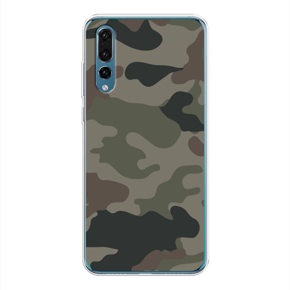 Чехол Awog "Камуфляж 1" для Huawei P20 Pro, 65050-5 
Чехол Awog "Камуфляж 1" для Huawei P20 Pro, 65050-5