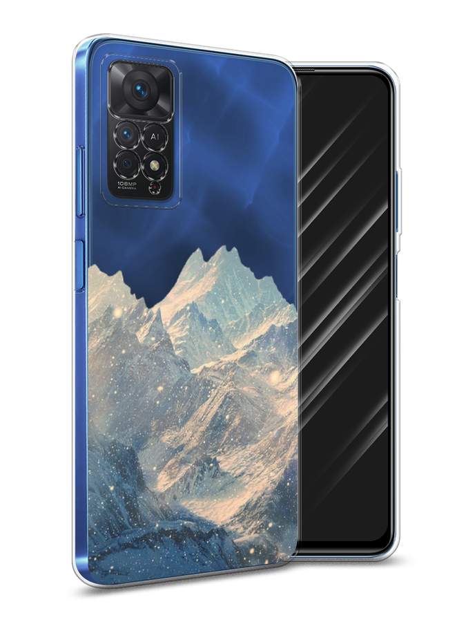 Чехол Awog на Xiaomi Redmi Note 11 Pro/11 Pro 5G/11E Pro "Горы арт 2", Разноцветный, 314850-10
Чехол Awog на Xiaomi Redmi Note 11 Pro/11 Pro 5G/11E Pro "Горы арт 2", Разноцветный, 314850-10