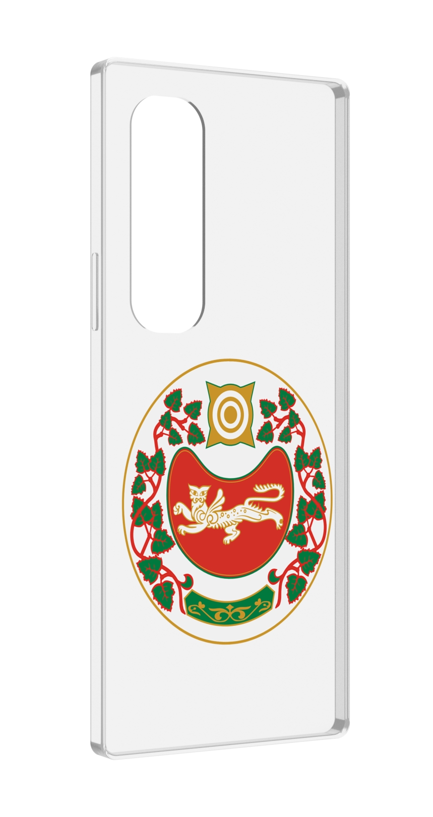 Чехол MyPads герб-хакасия-абакан для Samsung Galaxy Z Fold 4 (SM-F936), Прозрачный, Tocco
Чехол MyPads герб-хакасия-абакан для Samsung Galaxy Z Fold 4 (SM-F936), Прозрачный, Tocco