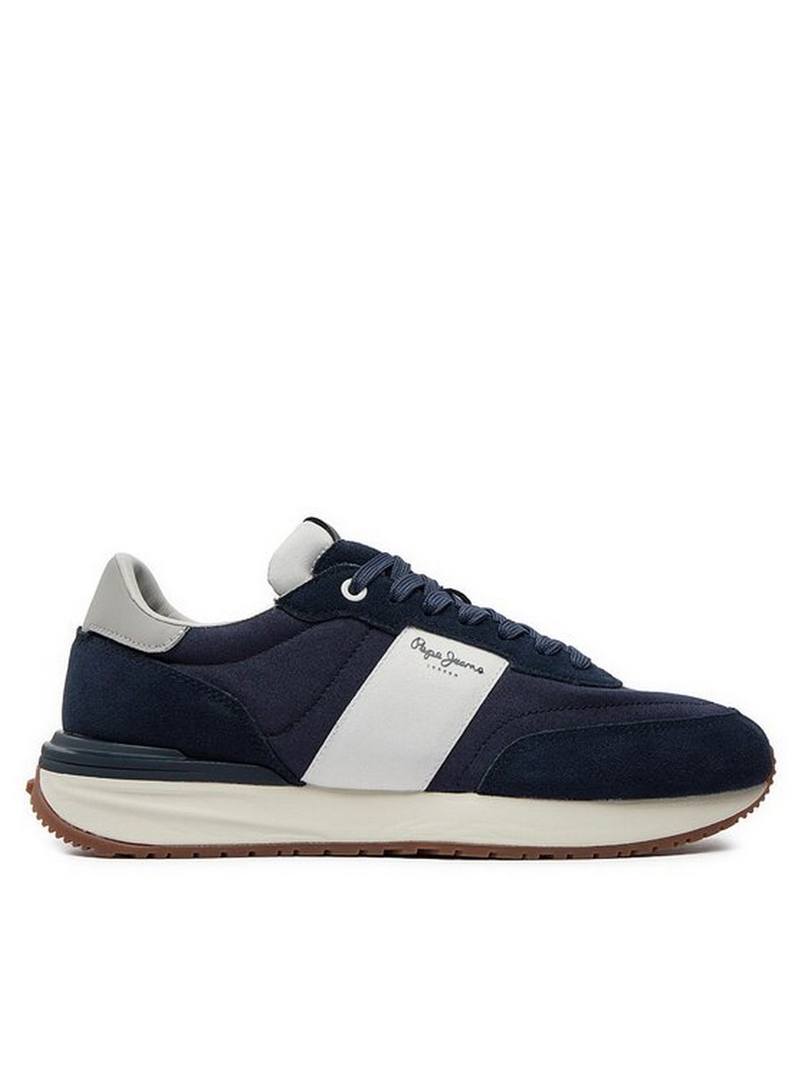 Кроссовки мужские Pepe Jeans London Buster Tape PMS60006 синие 41 EU, Синий, Buster Tape PMS60006
Кроссовки мужские Pepe Jeans London Buster Tape PMS60006 синие 41 EU, Синий, Buster Tape PMS60006