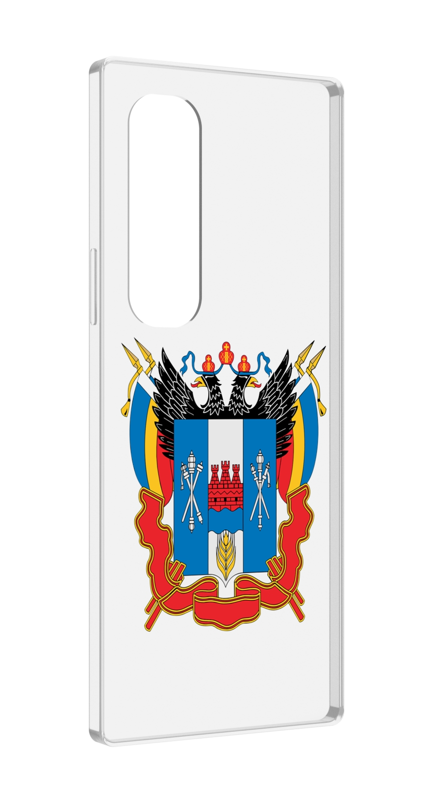 Чехол MyPads герб-ростовская-область для Samsung Galaxy Z Fold 4 (SM-F936), Прозрачный, Tocco
Чехол MyPads герб-ростовская-область для Samsung Galaxy Z Fold 4 (SM-F936), Прозрачный, Tocco