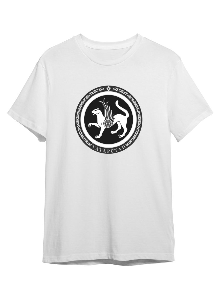 Футболка унисекс СувенирShop Татары/Татарстан/Прикол 4 белая 2XL, Белый, "Татары/Татарстан/Прикол" 4
Футболка унисекс СувенирShop Татары/Татарстан/Прикол 4 белая 2XL, Белый, "Татары/Татарстан/Прикол" 4