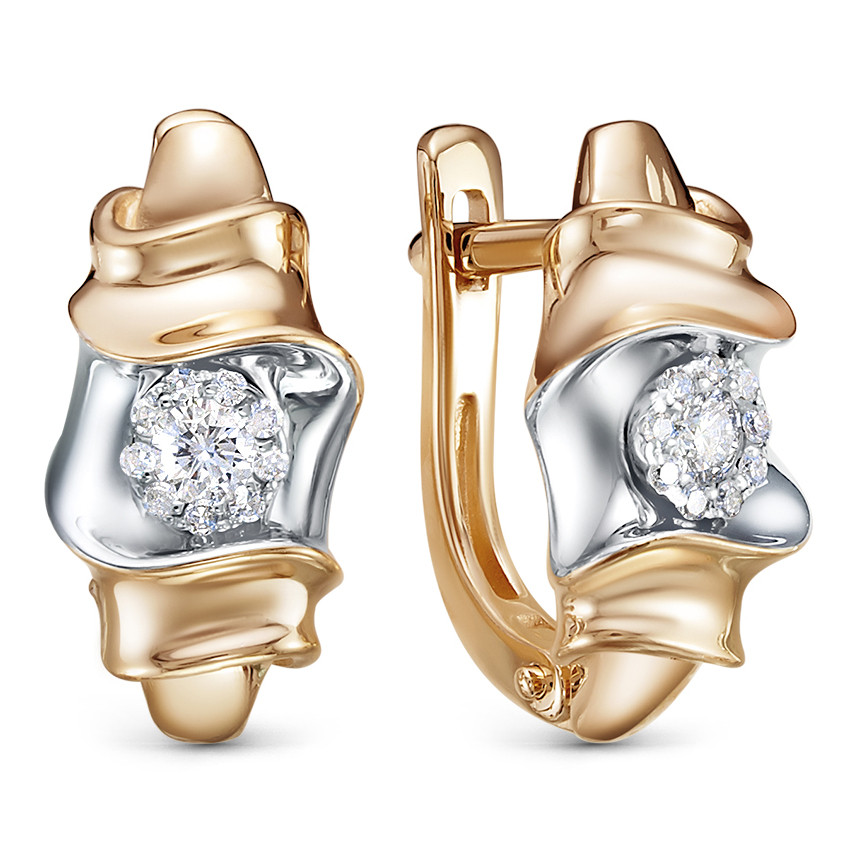 Серьги из красного золота с бриллиантом Diamond Union 5-3700-103ИНВ-2К, 5-3700-103ИНВ-2К
Серьги из красного золота с бриллиантом Diamond Union 5-3700-103ИНВ-2К, 5-3700-103ИНВ-2К