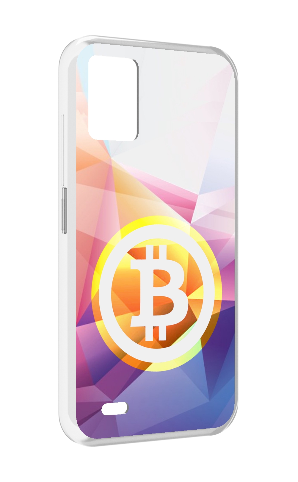 Чехол задняя-панель-накладка-бампер MyPads Биткоин для UMIDIGI Bison 1 противоударный, Прозрачный, Tocco
Чехол задняя-панель-накладка-бампер MyPads Биткоин для UMIDIGI Bison 1 противоударный, Прозрачный, Tocco