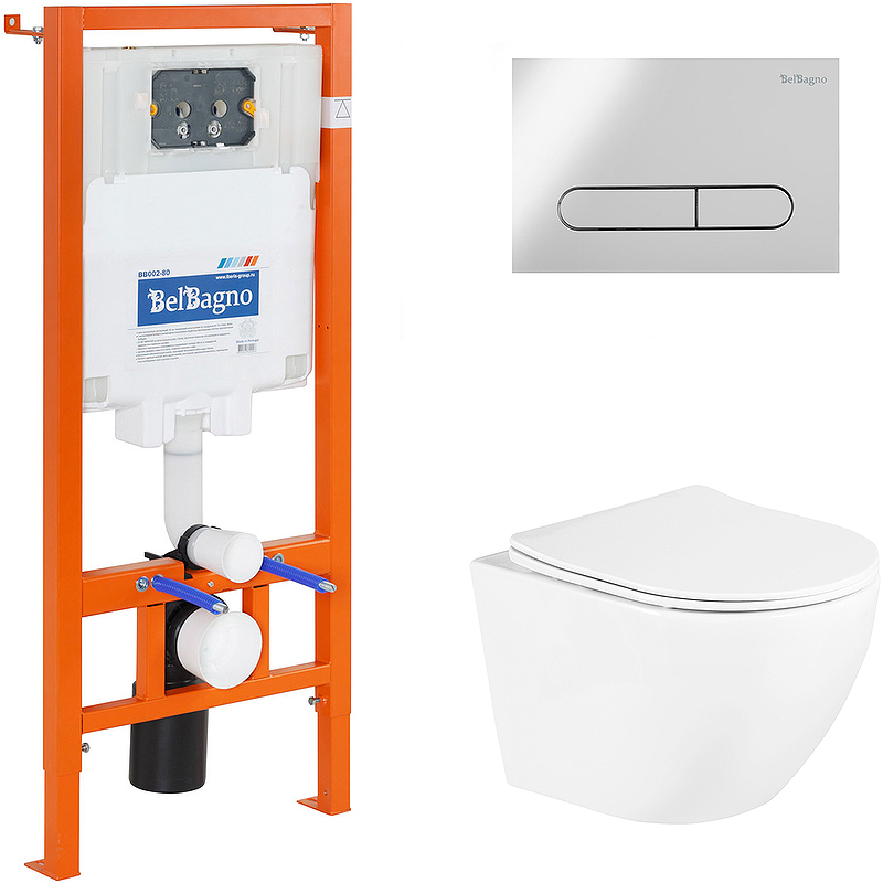 Комплект 3 в 1 унитаз подвесной с сиденьем BelBagno BB3105CHR/SC/BB002-80/BB005-PR-CHROME, BB3105CHR/SC/BB002-80/BB005-PR-CHROME
Комплект 3 в 1 унитаз подвесной с сиденьем BelBagno BB3105CHR/SC/BB002-80/BB005-PR-CHROME, BB3105CHR/SC/BB002-80/BB005-PR-CHROME