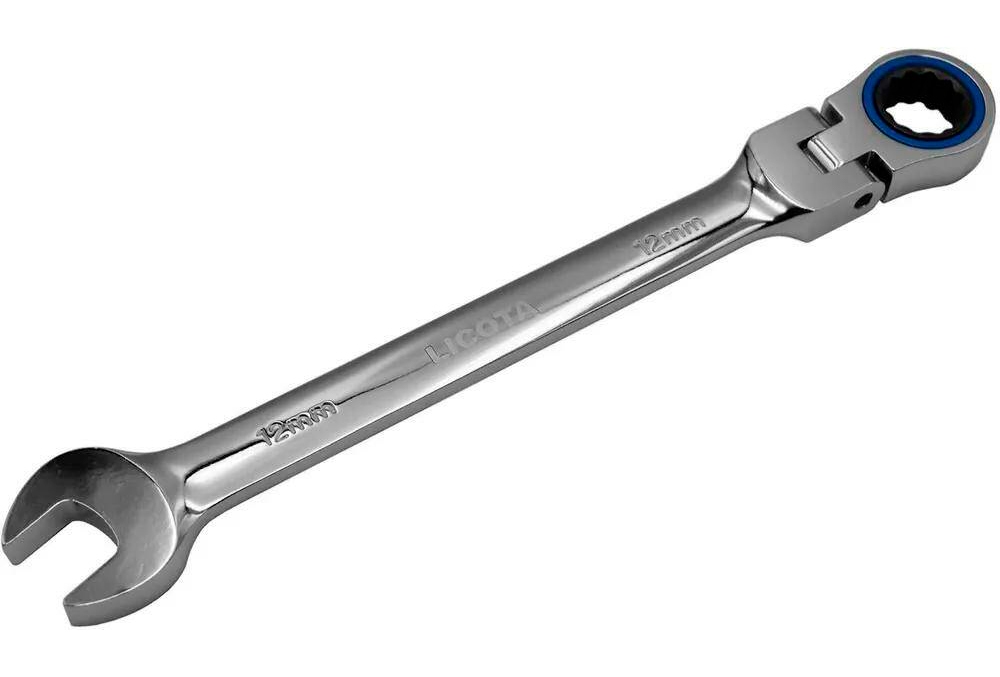 LICOTA Licota - Ключ комбинированный трещоточный гибкий 72 зуба 9 мм, ARW12M09
LICOTA Licota - Ключ комбинированный трещоточный гибкий 72 зуба 9 мм, ARW12M09