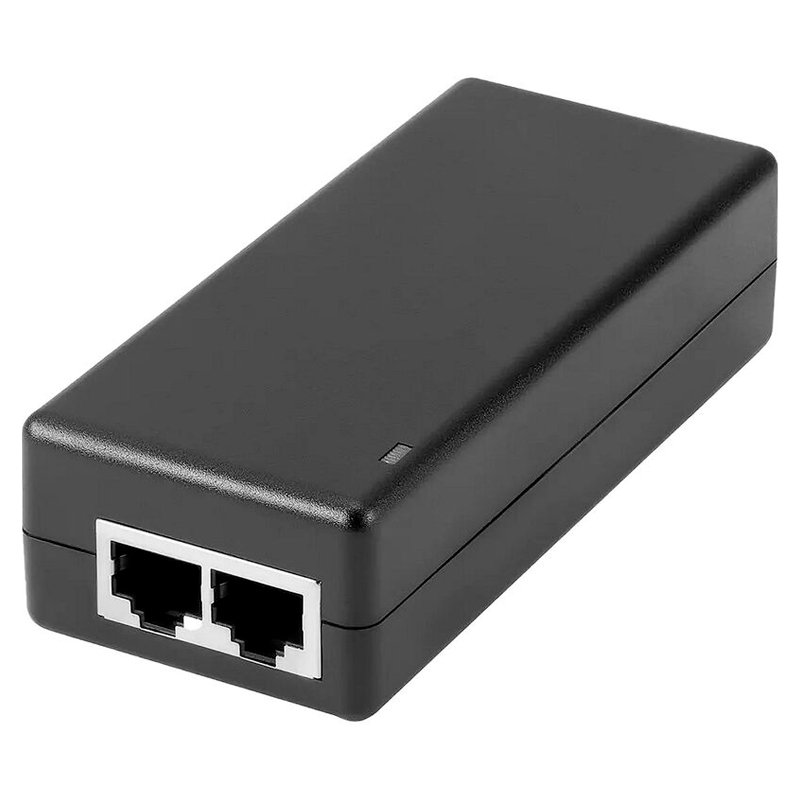 Инжектор PoE Digma DNP30W48GTXP 10/100/1000BASE-T 30Вт 100-240ВАС, Инжектор PoE Digma DNP30W48GTXP 10/100/1000BASE-T 30Вт 100-240В(АС)
Инжектор PoE Digma DNP30W48GTXP 10/100/1000BASE-T 30Вт 100-240ВАС, Инжектор PoE Digma DNP30W48GTXP 10/100/1000BASE-T 30Вт 100-240В(АС)