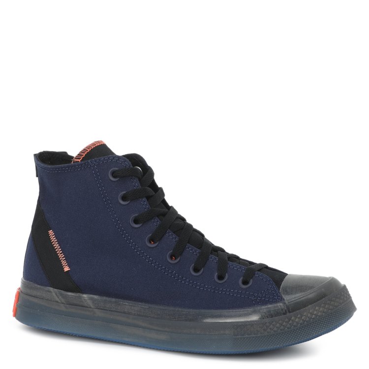 фото Кеды мужские converse 172808 синие 39 eu