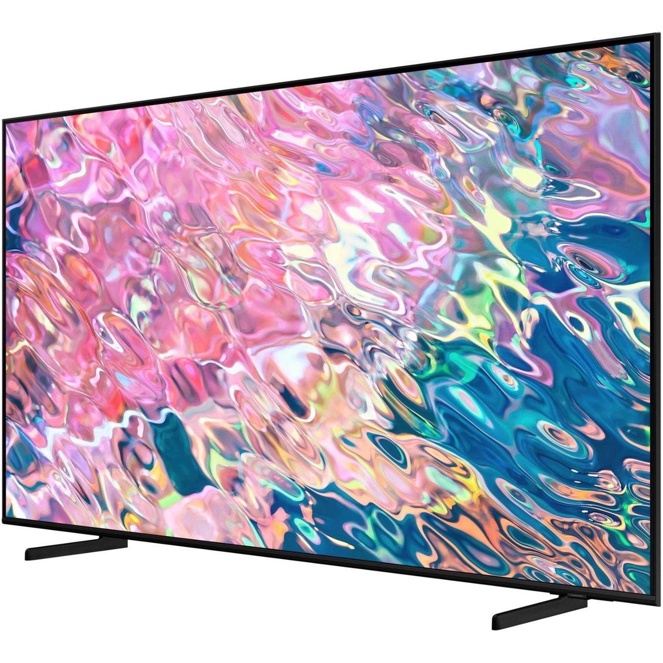 Телевизор Samsung 43Q60B, 43"(109 см), UHD 4K, Черный, 43Q60B
Телевизор Samsung 43Q60B, 43"(109 см), UHD 4K, Черный, 43Q60B
