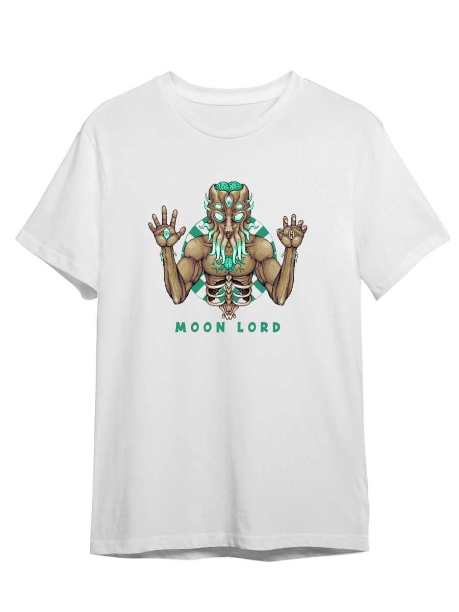 Футболка унисекс СувенирShop Террария/Terraria 2 белая M, Белый, "Террария/Terraria" 2
Футболка унисекс СувенирShop Террария/Terraria 2 белая M, Белый, "Террария/Terraria" 2
