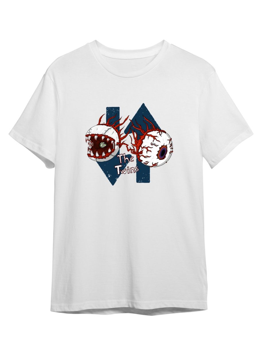 Футболка унисекс СувенирShop Террария/Terraria 1 белая XS, Белый, "Террария/Terraria" 1
Футболка унисекс СувенирShop Террария/Terraria 1 белая XS, Белый, "Террария/Terraria" 1