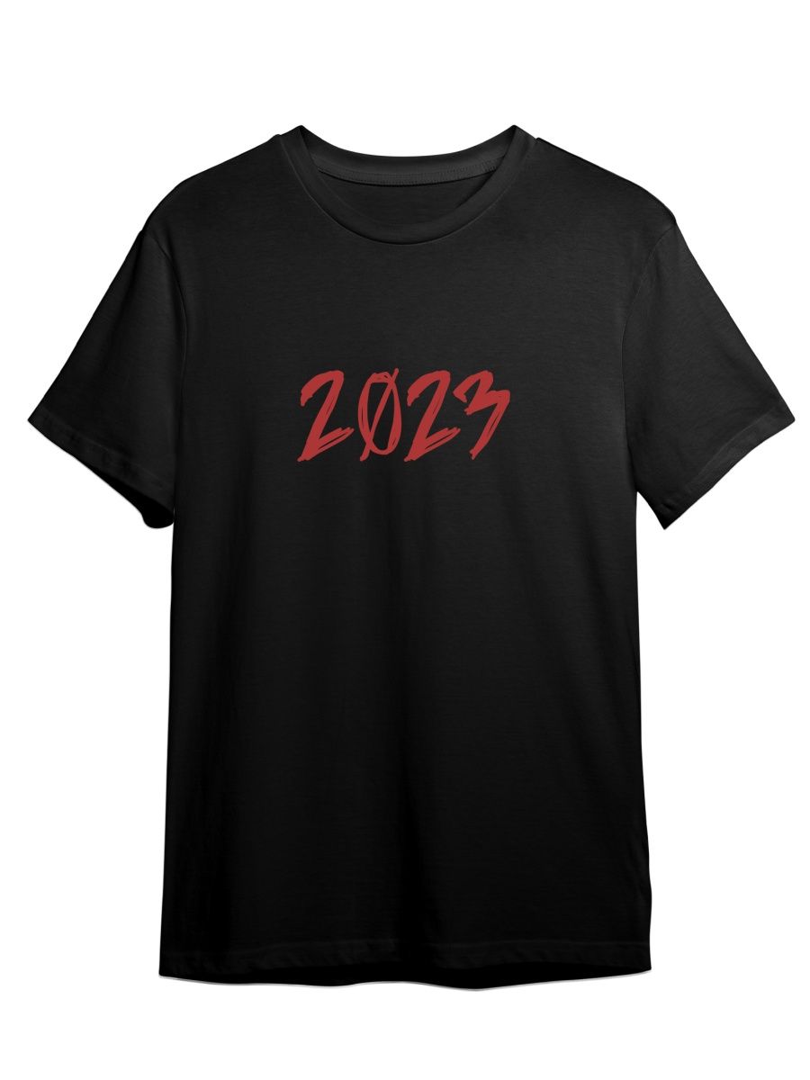 Футболка унисекс СувенирShop New Year/Новый год/2022/2023 4 черная S, Черный, "New Year/Новый год/2022/2023" 4
Футболка унисекс СувенирShop New Year/Новый год/2022/2023 4 черная S, Черный, "New Year/Новый год/2022/2023" 4