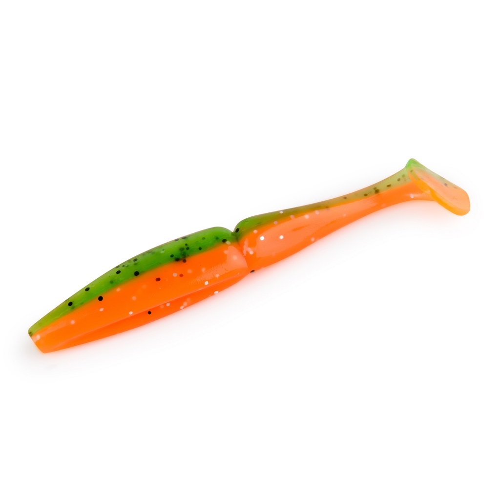 Силиконовая приманка Ridge Shad 80 мм, orange chartreuse pepper, 6 шт., Зеленый;желтый;черный
Силиконовая приманка Ridge Shad 80 мм, orange chartreuse pepper, 6 шт., Зеленый;желтый;черный