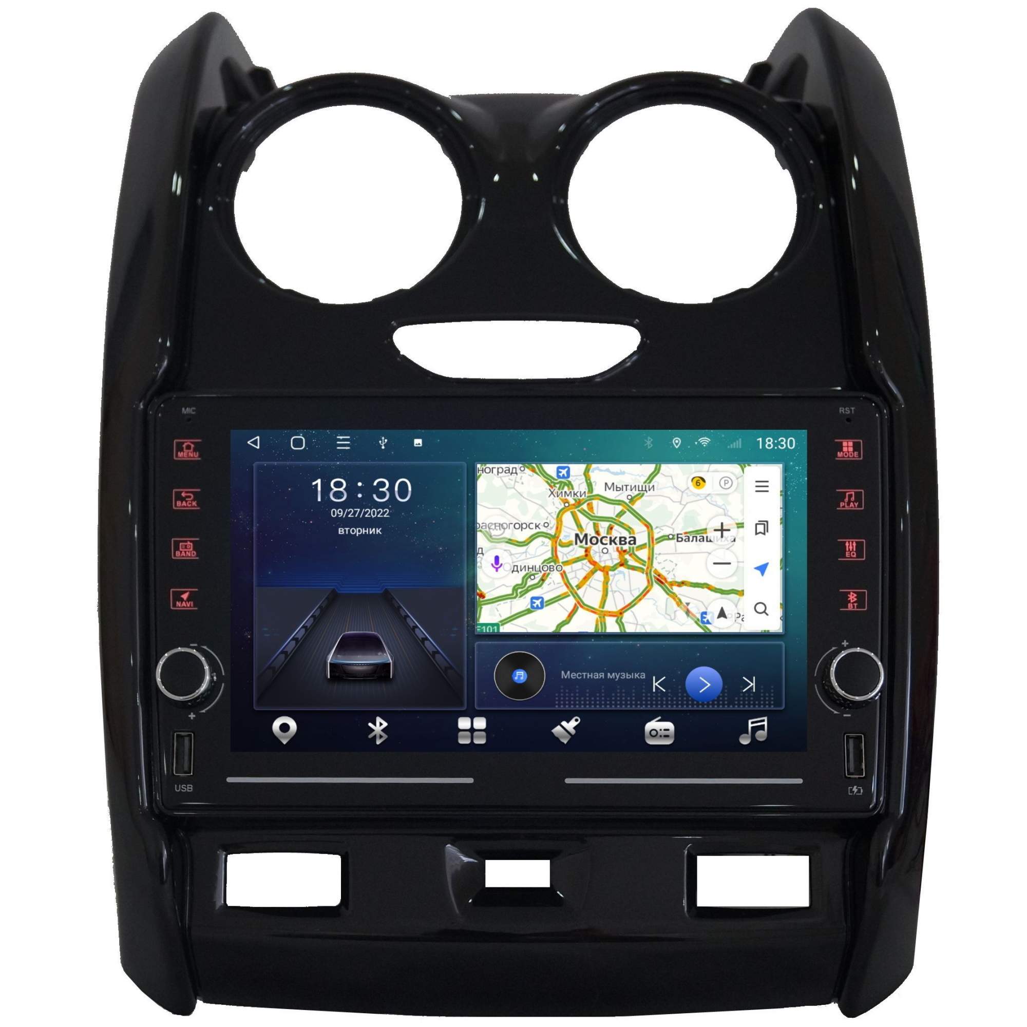 Автомобильная Магнитола EpicAuto K9 Lada Largus 2021-2023 - Android 12 - 8 ядер - CarPlay, R_320Largus2
Автомобильная Магнитола EpicAuto K9 Lada Largus 2021-2023 - Android 12 - 8 ядер - CarPlay, R_320Largus2