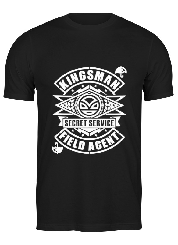 Футболка мужская Printio Тайная служба (kingsman) черная 3XL, Черный, Тайная служба (kingsman)
Футболка мужская Printio Тайная служба (kingsman) черная 3XL, Черный, Тайная служба (kingsman)