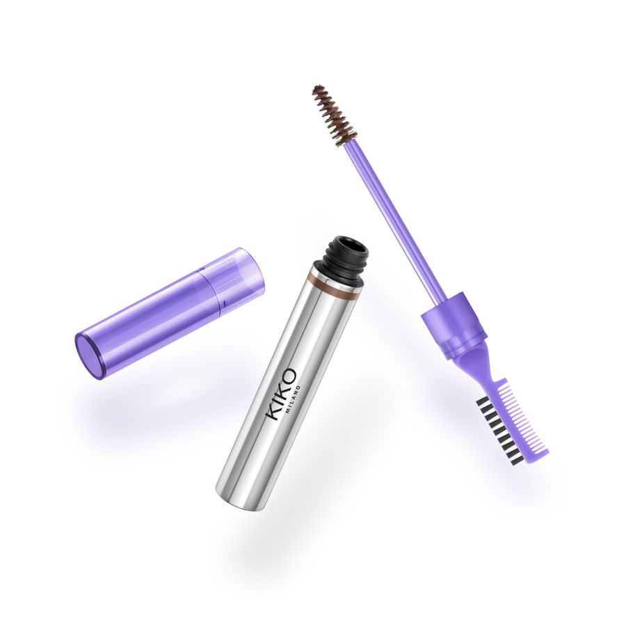 Туш для бровей Kiko Milano Crazy '90s Comb and Define № 03 Deep brunette, Коричневый, CRAZY '90S COMB AND DEFINE EYEBROW MASCARA/ЯРКИЕ 90е - ТУШЬ ДЛЯ БРОВЕЙ
Туш для бровей Kiko Milano Crazy '90s Comb and Define № 03 Deep brunette, Коричневый, CRAZY '90S COMB AND DEFINE EYEBROW MASCARA/ЯРКИЕ 90е - ТУШЬ ДЛЯ БРОВЕЙ