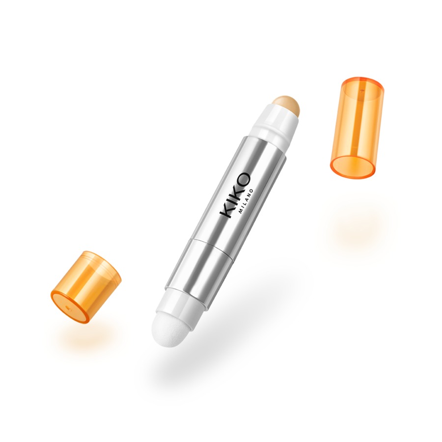 Консилер Kiko Milano Crazy '90s incredible duo stick concealer № 02 Honey, CRAZY '90S INCREDIBLE DUO STICK CONCEALER/ЯРКИЕ 90е - НЕВЕРОЯТНЫЙ ДВОЙНОЙ КОНСИЛЕР В СТИКЕ
Консилер Kiko Milano Crazy '90s incredible duo stick concealer № 02 Honey, CRAZY '90S INCREDIBLE DUO STICK CONCEALER/ЯРКИЕ 90е - НЕВЕРОЯТНЫЙ ДВОЙНОЙ КОНСИЛЕР В СТИКЕ