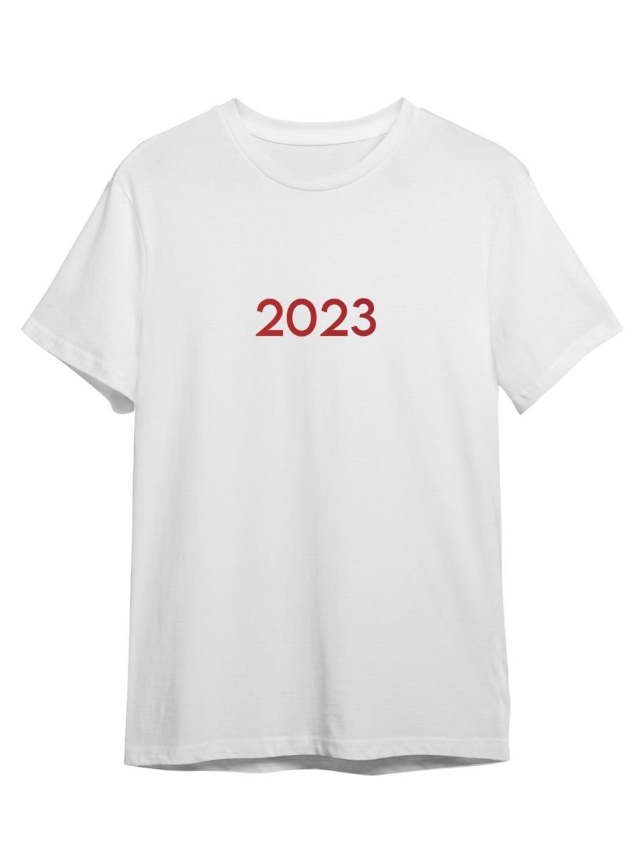 Футболка унисекс СувенирShop New Year/Новый год/2022/2023 2NR2 белая 5XL, "New Year/Новый год/2022/2023" 2NR2
Футболка унисекс СувенирShop New Year/Новый год/2022/2023 2NR2 белая 5XL, "New Year/Новый год/2022/2023" 2NR2