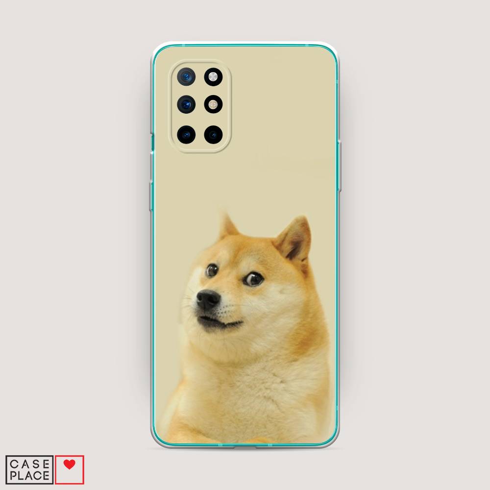 Чехол Awog на OnePlus 8T / ВанПлас 8T "Собака подозревака", Коричневый;желтый;бежевый, 151150-9
Чехол Awog на OnePlus 8T / ВанПлас 8T "Собака подозревака", Коричневый;желтый;бежевый, 151150-9