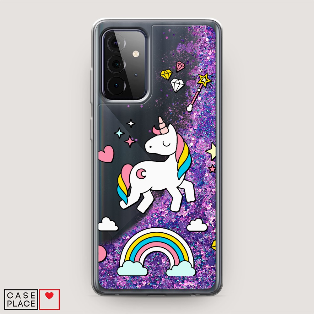 Чехол Awog на Samsung Galaxy A72 / Самсунг A72 "Принцесса единорог", Разноцветный, 2101992-1
Чехол Awog на Samsung Galaxy A72 / Самсунг A72 "Принцесса единорог", Разноцветный, 2101992-1