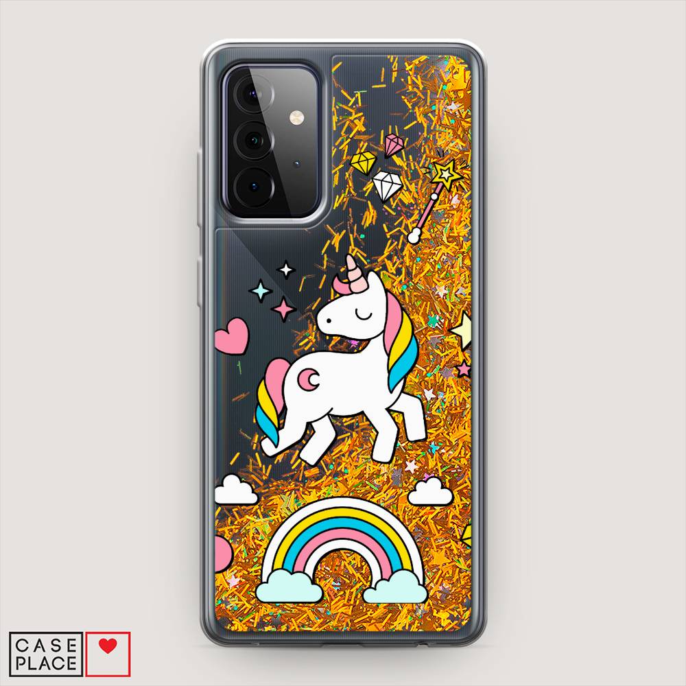 Чехол Awog на Samsung Galaxy A72 / Самсунг A72 "Принцесса единорог", Разноцветный, 2101990-1
Чехол Awog на Samsung Galaxy A72 / Самсунг A72 "Принцесса единорог", Разноцветный, 2101990-1